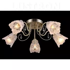 Потолочная люстра 11431 11431/5С ANTIQUE Natali Kovaltseva