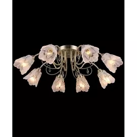 Потолочная люстра 11431 11431/8С ANTIQUE Natali Kovaltseva