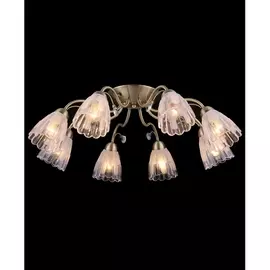 Потолочная люстра 11433 11433/8С ANTIQUE Natali Kovaltseva