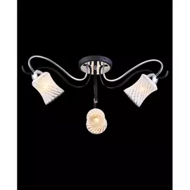 Потолочная люстра 11441 11441/3C CHROME Natali Kovaltseva