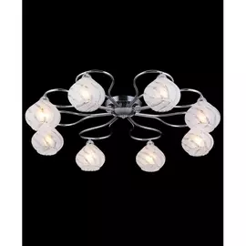 Потолочная люстра 11443 11443/8C CHROME Natali Kovaltseva
