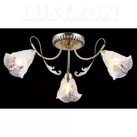 Потолочная люстра 11445 11445/3C ANTIQUE Natali Kovaltseva