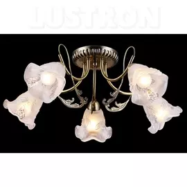 Потолочная люстра 11445 11445/5C ANTIQUE Natali Kovaltseva