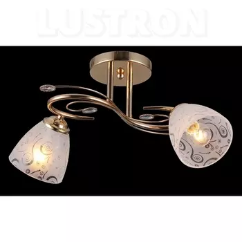 Потолочная люстра 11455 11455/2 FRENCH Natali Kovaltseva