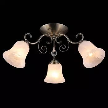 Потолочная люстра 11464 11464/3C ANTIQUE Natali Kovaltseva