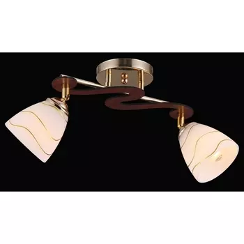 Потолочная люстра 11467 11467/2 FRENCH Natali Kovaltseva