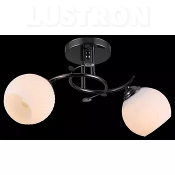 Потолочная люстра 11469 11469/2 DARK CHROME Natali Kovaltseva