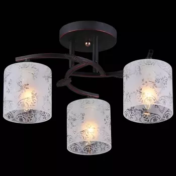 Потолочная люстра 11474 11474/3C TOON Natali Kovaltseva