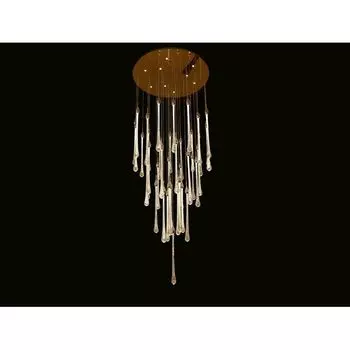 Потолочная люстра 15500 15540/S Newport