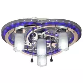 Потолочная люстра 180-207-04 Velante