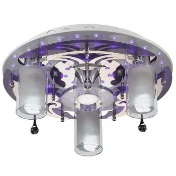 Потолочная люстра 186-207-04 Velante