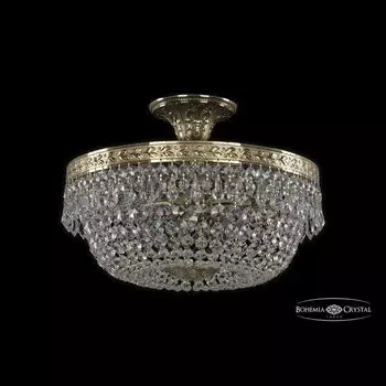 Потолочная люстра 1901 19011/35IV G Bohemia