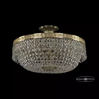 Потолочная люстра 1901 19011/45IV G Bohemia