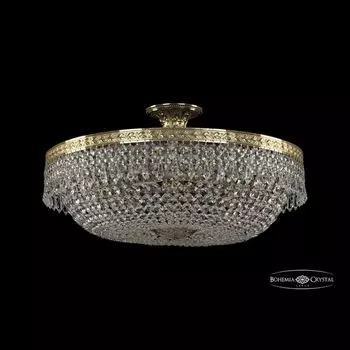 Потолочная люстра 1901 19011/55IV G Bohemia