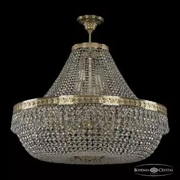 Потолочная люстра 1901 19011/H1/80IV G Bohemia
