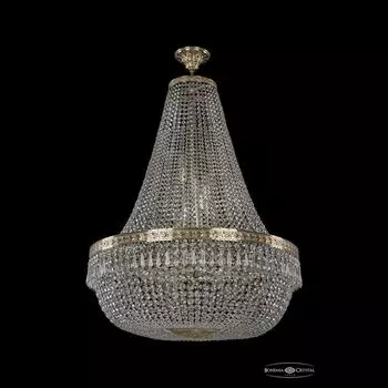 Потолочная люстра 1901 19011/H2/80IV G Bohemia