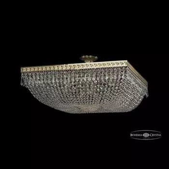 Потолочная люстра 1901 19012/80IV G Bohemia