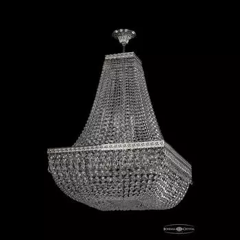 Потолочная люстра 1901 19012/H2/55IV Ni Bohemia