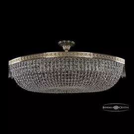 Потолочная люстра 1901 19013/100IV G Bohemia