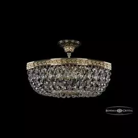 Потолочная люстра 1901 19013/35IV G Bohemia