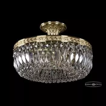 Потолочная люстра 1904 19041/35IV G Bohemia
