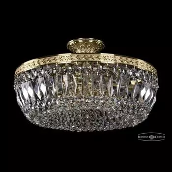 Потолочная люстра 1904 19041/45IV G Bohemia