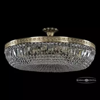 Потолочная люстра 1904 19041/80IV G Bohemia