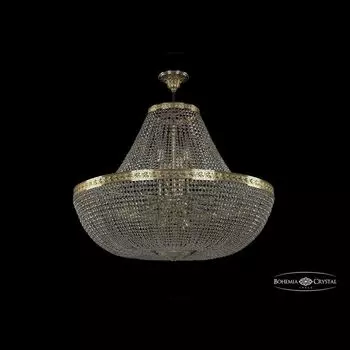 Потолочная люстра 1905 19051/H1/90IV G Bohemia