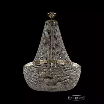 Потолочная люстра 1905 19051/H2/80IV G Bohemia