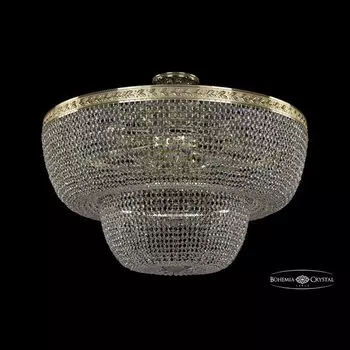 Потолочная люстра 1909 19091/80IV G Bohemia