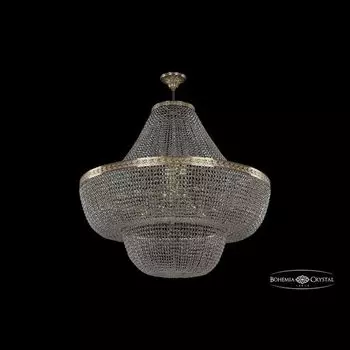 Потолочная люстра 1909 19091/H1/100IV G Bohemia