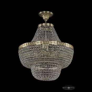 Потолочная люстра 1909 19091/H1/45IV G Bohemia