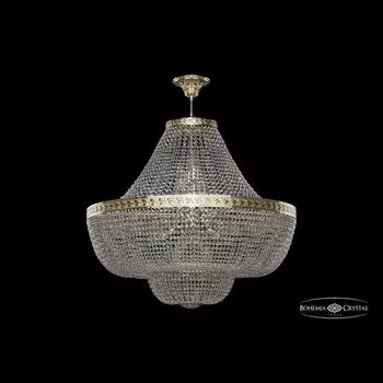Потолочная люстра 1909 19091/H1/80IV G Bohemia