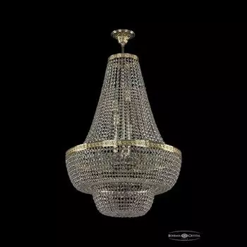 Потолочная люстра 1909 19091/H2/55IV G Bohemia