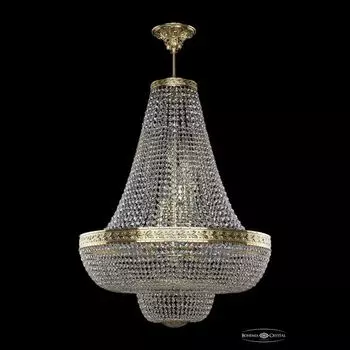 Потолочная люстра 1909 19091/H2/60IV G Bohemia