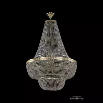 Потолочная люстра 1909 19091/H2/80IV G Bohemia