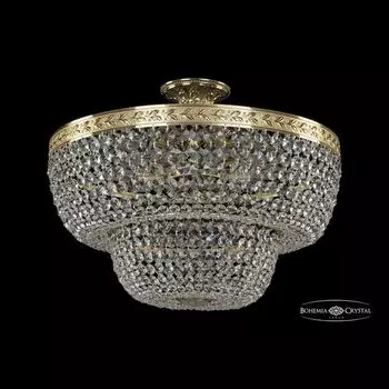 Потолочная люстра 1910 19101/60IV G Bohemia