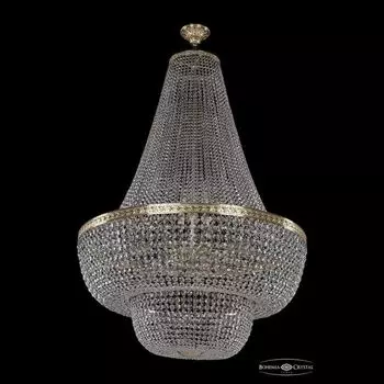 Потолочная люстра 1910 19101/H2/100IV G Bohemia