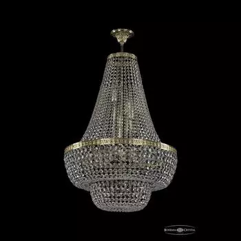 Потолочная люстра 1910 19101/H2/55IV G Bohemia