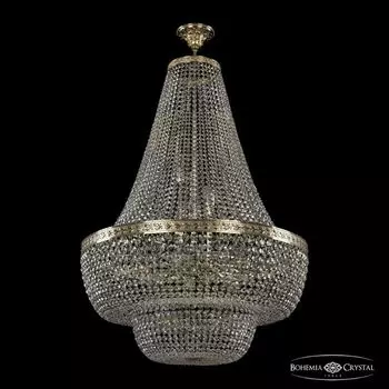 Потолочная люстра 1910 19101/H2/80IV G Bohemia