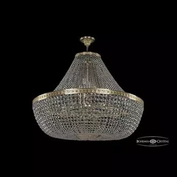 Потолочная люстра 1911 19111/H1/100IV G Bohemia