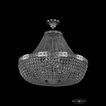 Потолочная люстра 1911 19111/H1/70IV Ni Bohemia