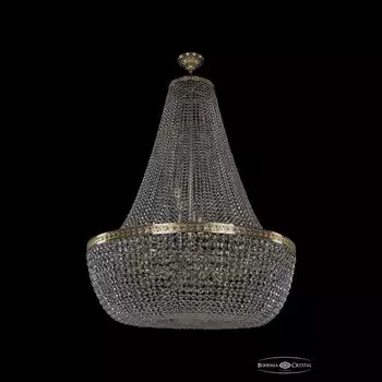 Потолочная люстра 1911 19111/H2/100IV G Bohemia