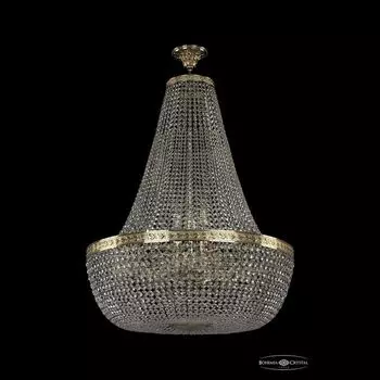 Потолочная люстра 1911 19111/H2/80IV G Bohemia