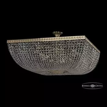 Потолочная люстра 1911 19112/100IV G Bohemia