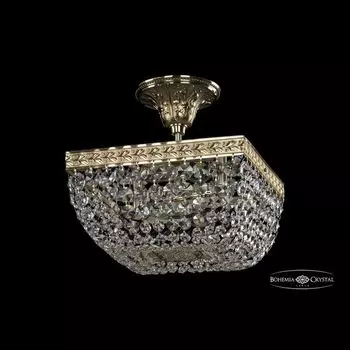 Потолочная люстра 1911 19112/25IV G Bohemia