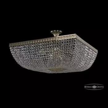 Потолочная люстра 1911 19112/80IV G Bohemia