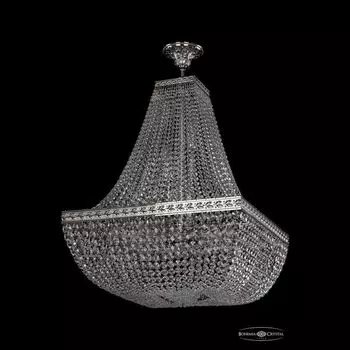 Потолочная люстра 1911 19112/H2/60IV Ni Bohemia