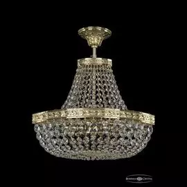 Потолочная люстра 1911 19113/H1/35IV G Bohemia