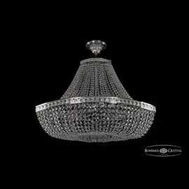 Потолочная люстра 1911 19113/H1/80IV Ni Bohemia
